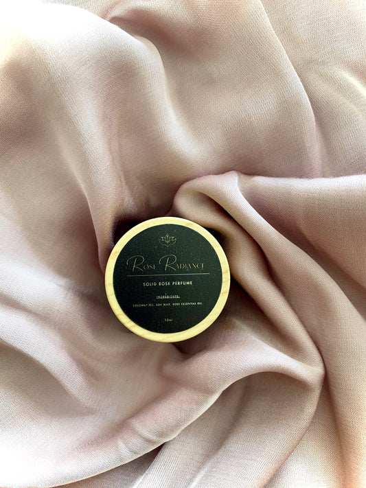 Solid Rose Perfume